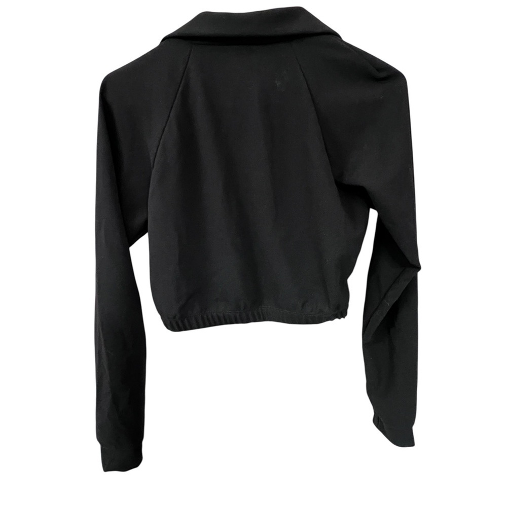 G mini black quarter zip track jacket - Picture 3 of 6